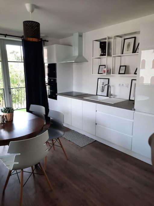 Superbe Appartement Climatise Au Centre Ville 777 Brazey-en-Plaine Esterno foto